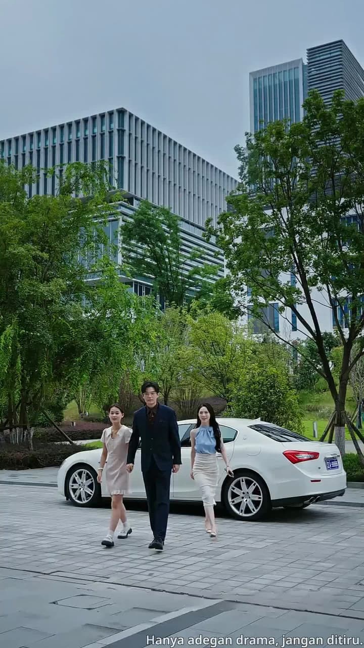 [Dubbing]Dari Karyawan Kecil ke CEO - Episode 22