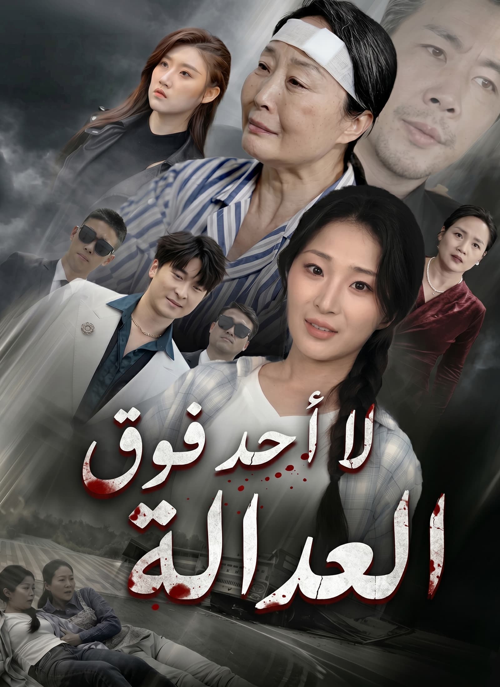 [مدبلج]لا أحد فوق العدالة