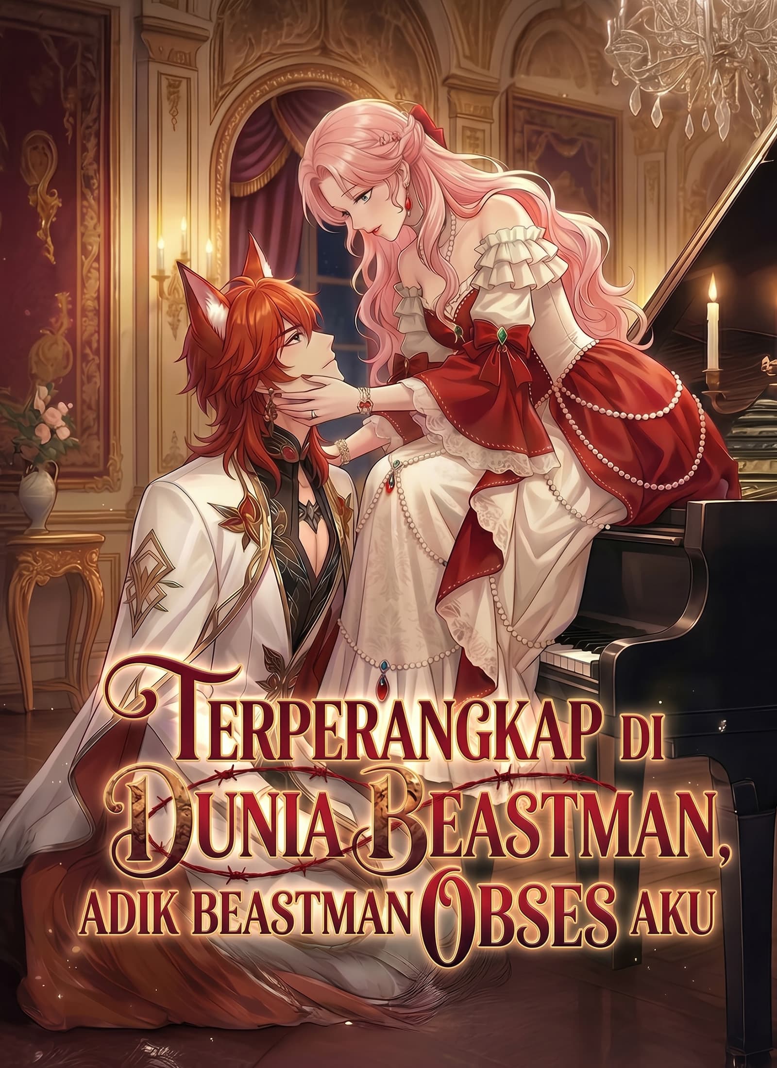Terperangkap di Dunia Beastman, Adik Beastman Obses Aku