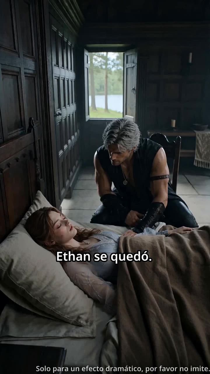 Luna del error - Episode 8