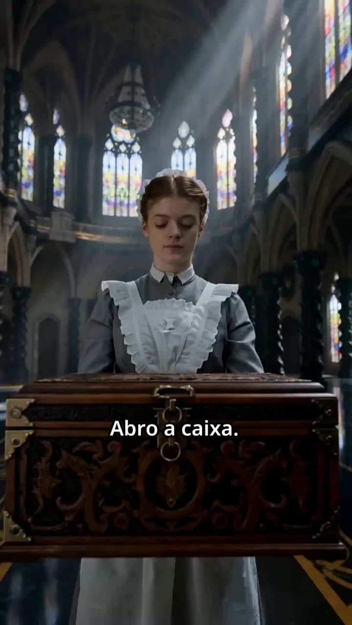 O Elixir do Destino - Episode 30