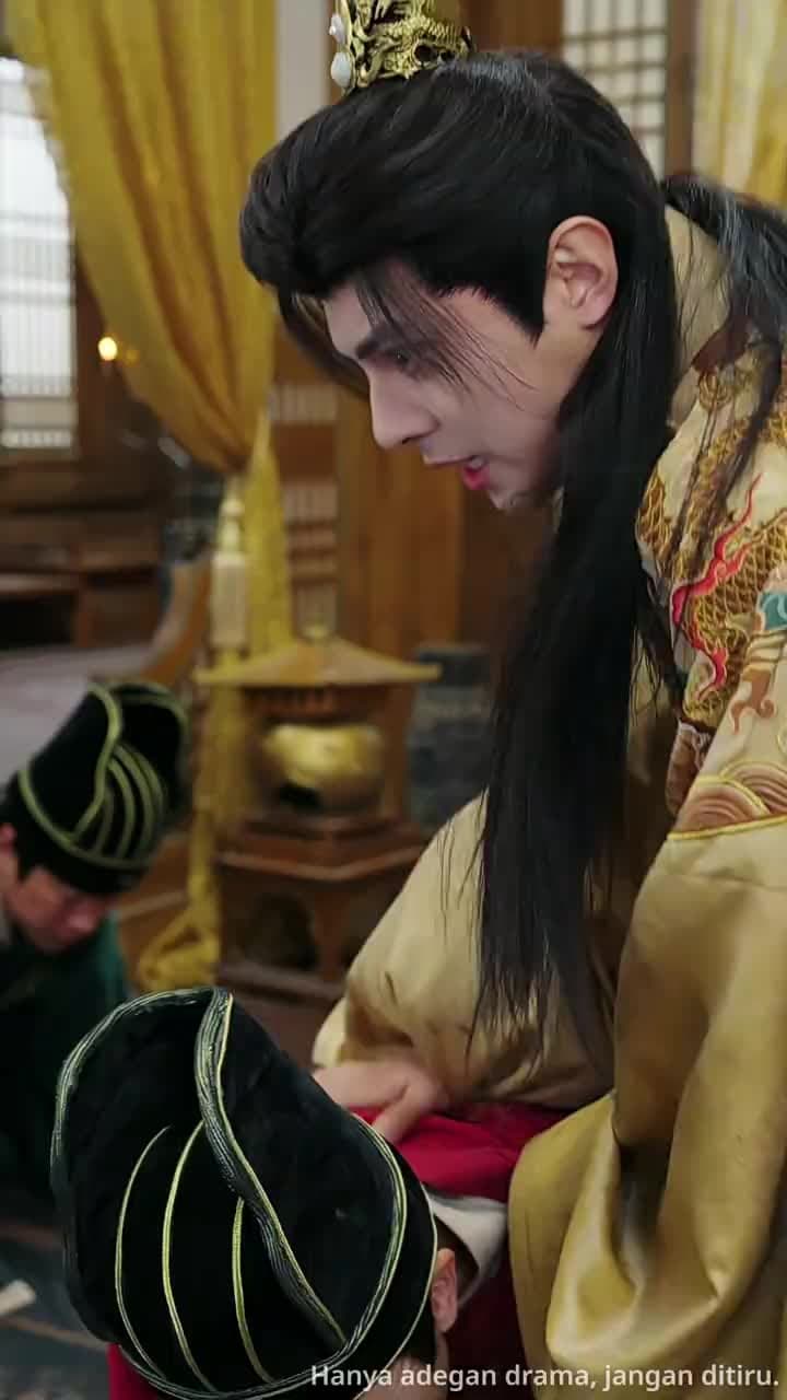 Konspirasi Istana Kekaisaran - Episode 23