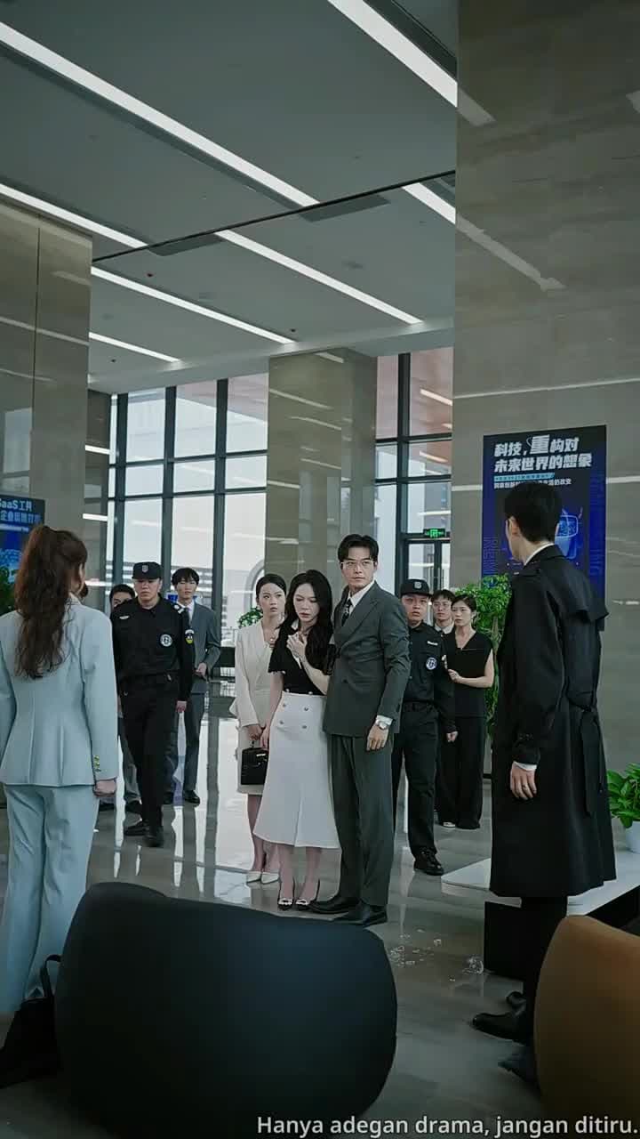 [Dubbing]Dari Karyawan Kecil ke CEO - Episode 53