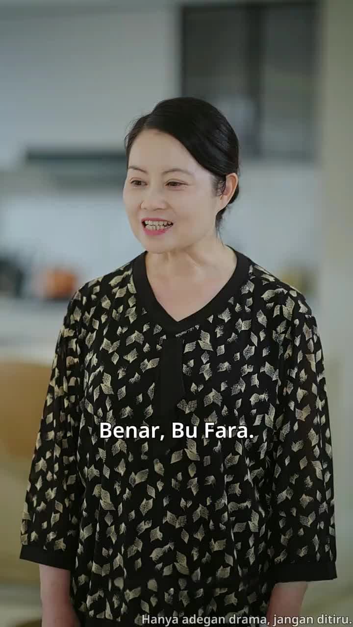 [Dubbing]Dari Karyawan Kecil ke CEO - Episode 35