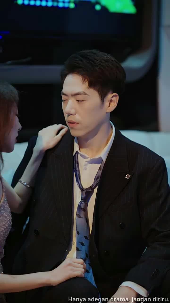[Dubbing]Dari Karyawan Kecil ke CEO - Episode 40