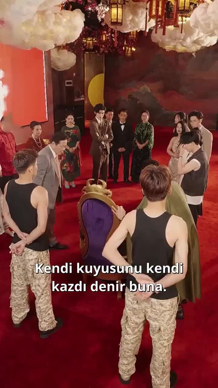[Dublajlı]Baba-Oğul Kol Kola - Episode 22