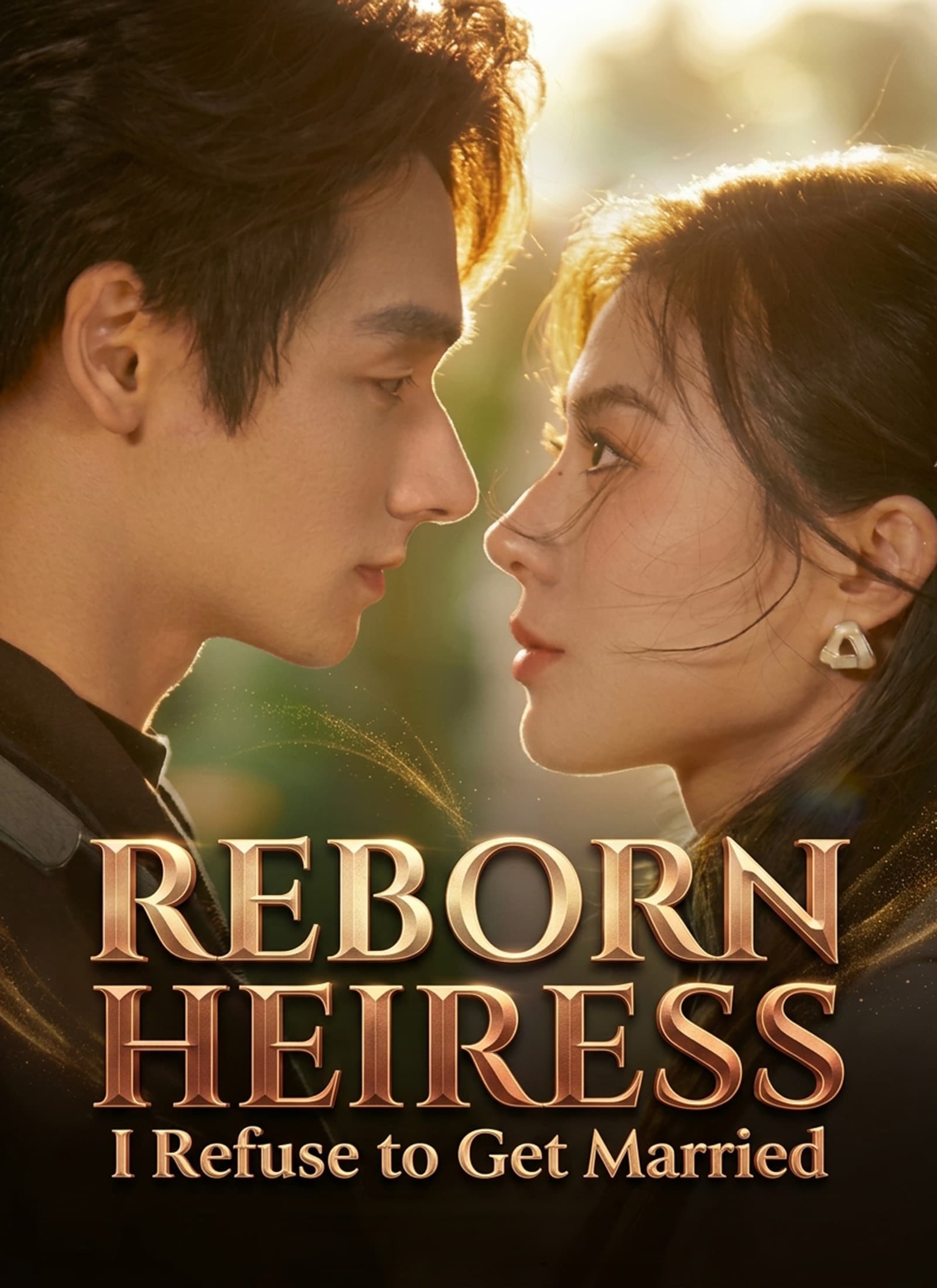 Reborn Heiress: I Refuse to Get Married