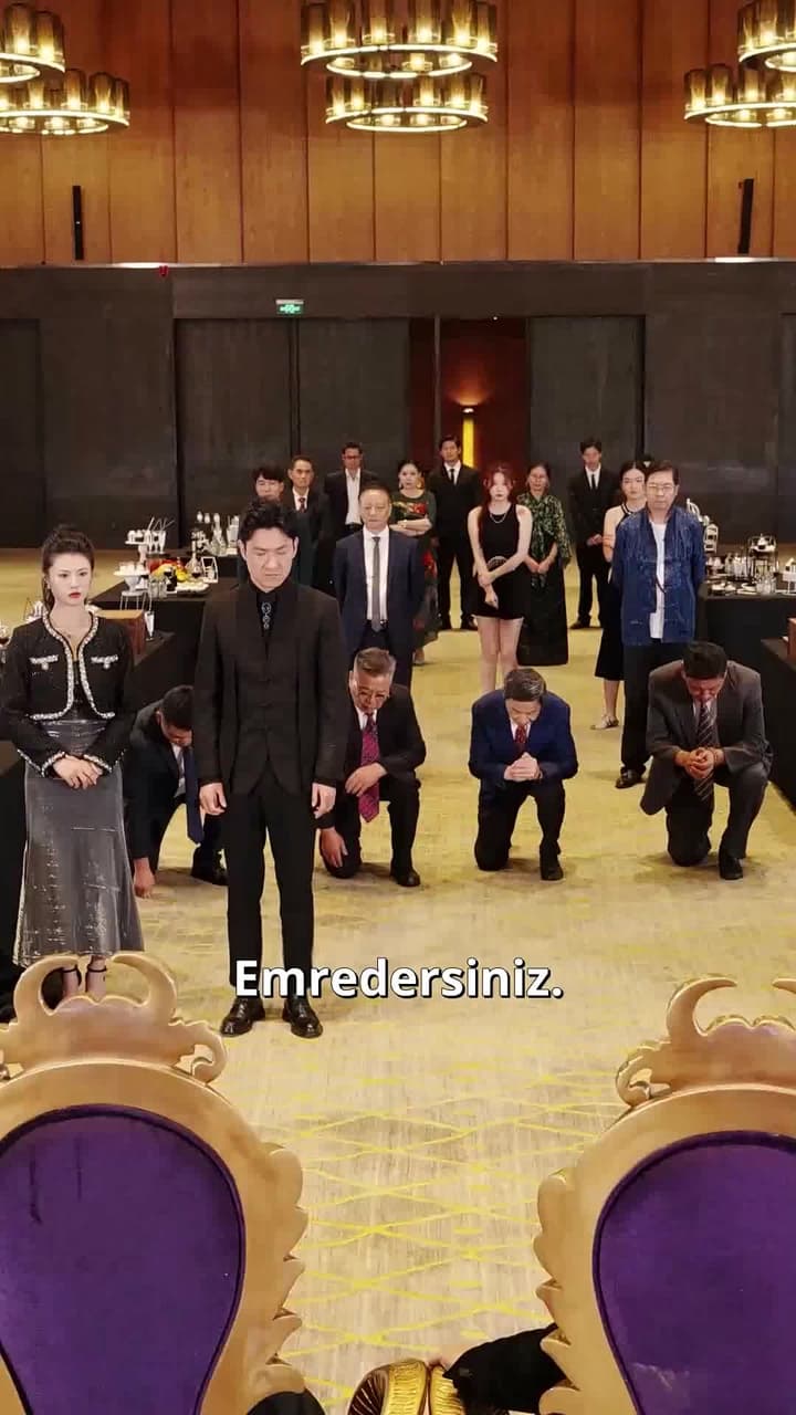 [Dublajlı]Baba-Oğul Kol Kola - Episode 81