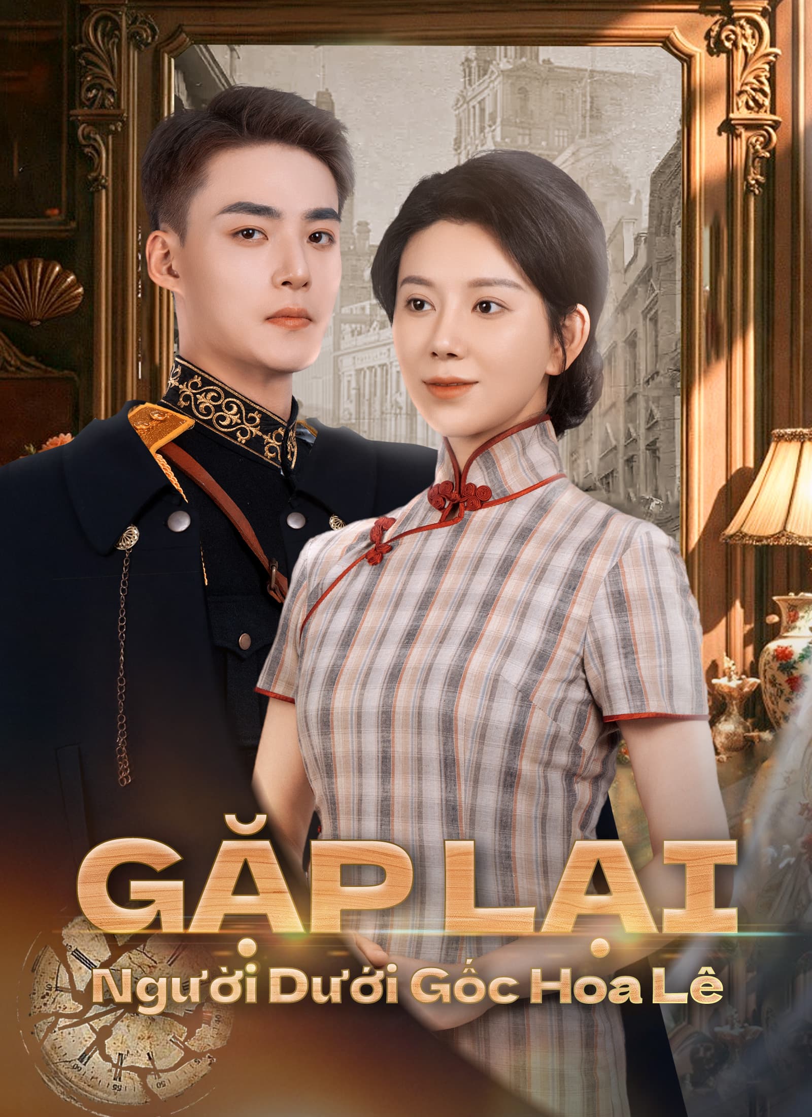 [Lồng tiếng]Gặp Lại Người Dưới Gốc Hoa Lê