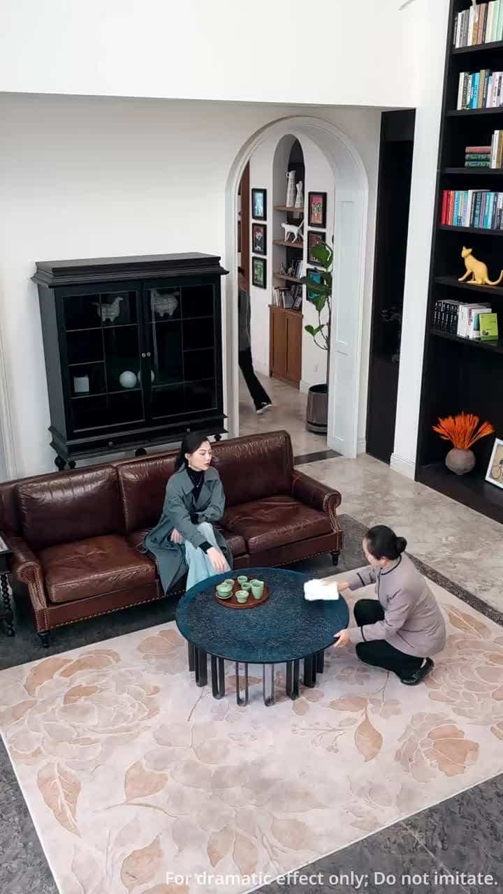 Reborn Heiress: I Refuse to Get Married - Episode 9