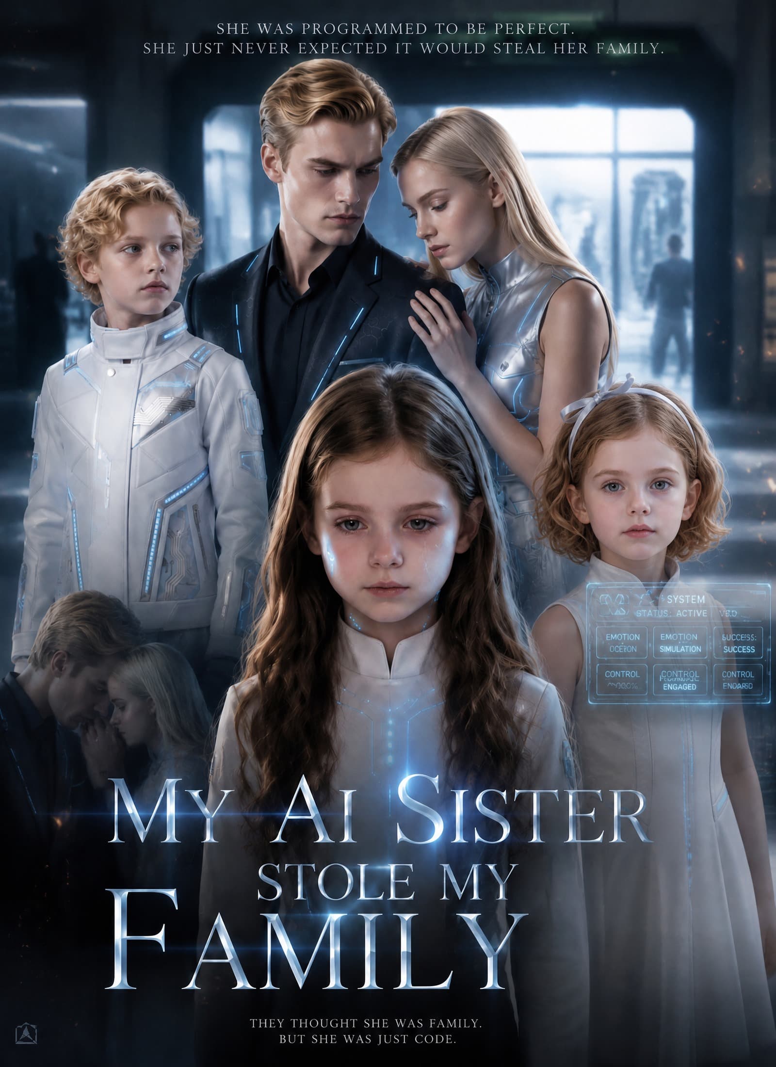 My AI Sister Stole My Family