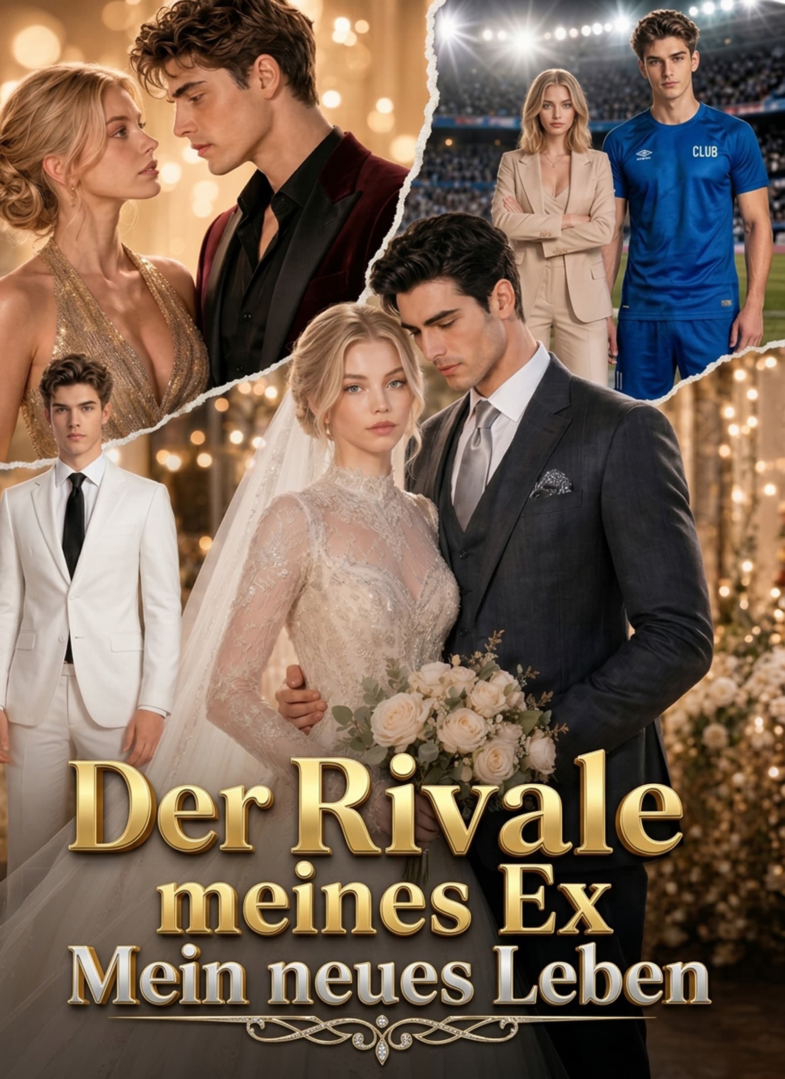 Der Rivale meines Ex: Mein neues Leben