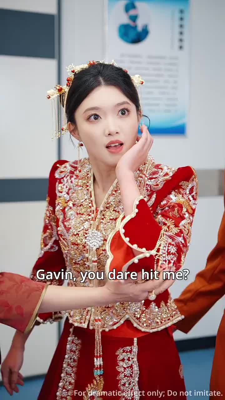 Reborn On My Wedding Night - Episode 14