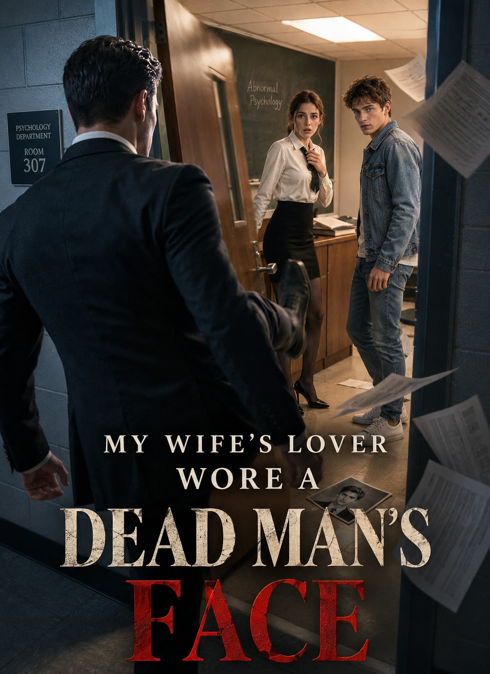 MY WIFE’S LOVER WORE A DEAD MAN’S FACE