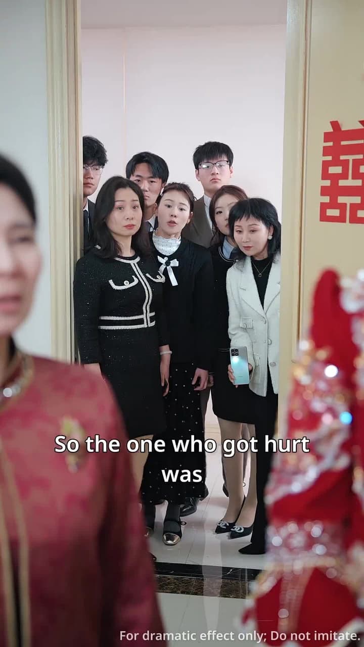 Reborn On My Wedding Night - Episode 11