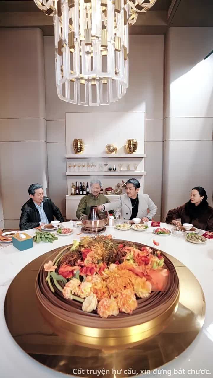Cha Già Ẩn Danh - Episode 70