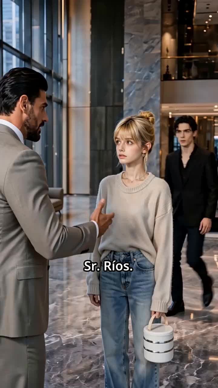 Renacer para no perdonar - Episode 27