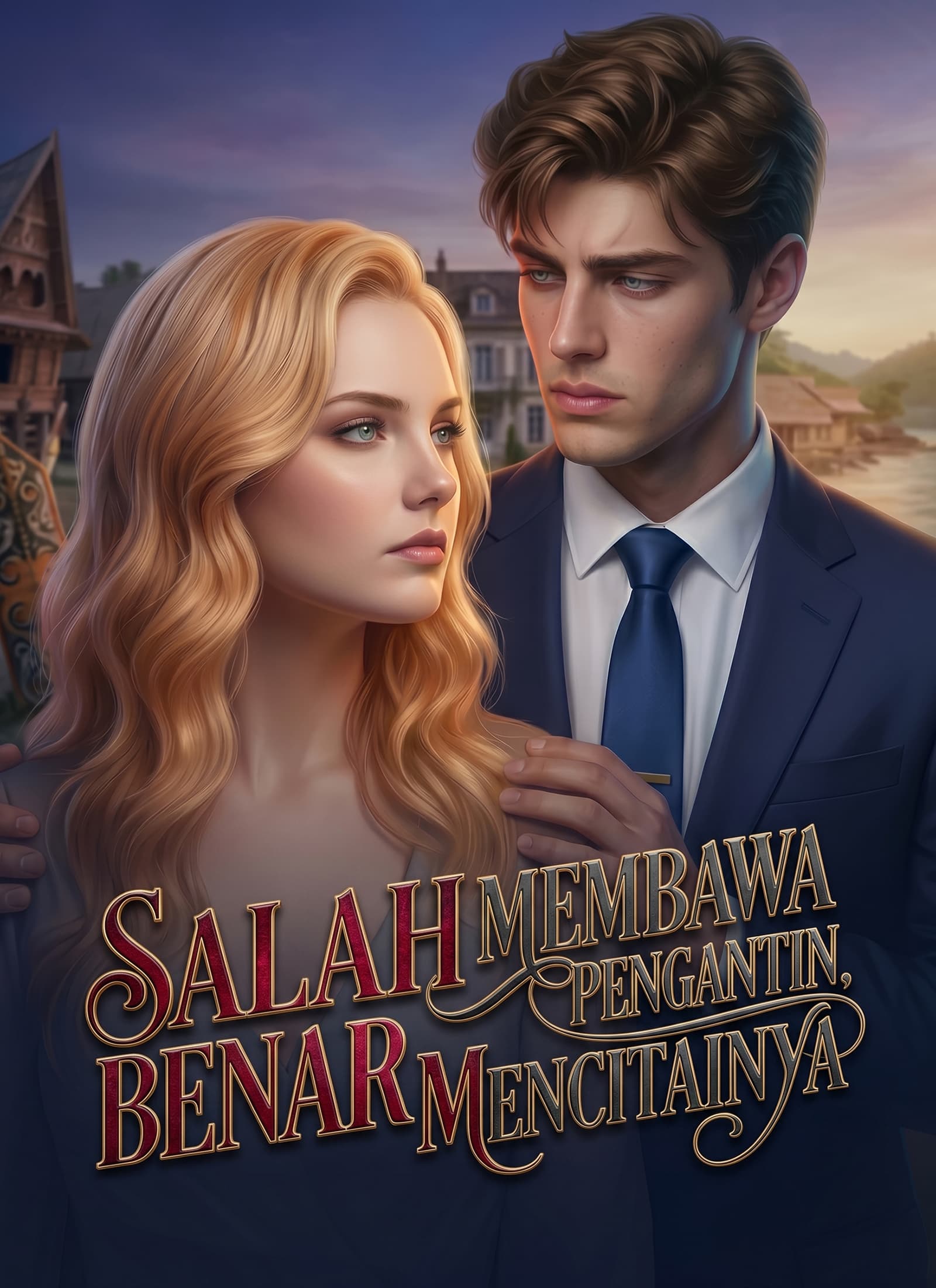 [Dubbing]Salah Membawa Pengantin, Benar Mencitainya