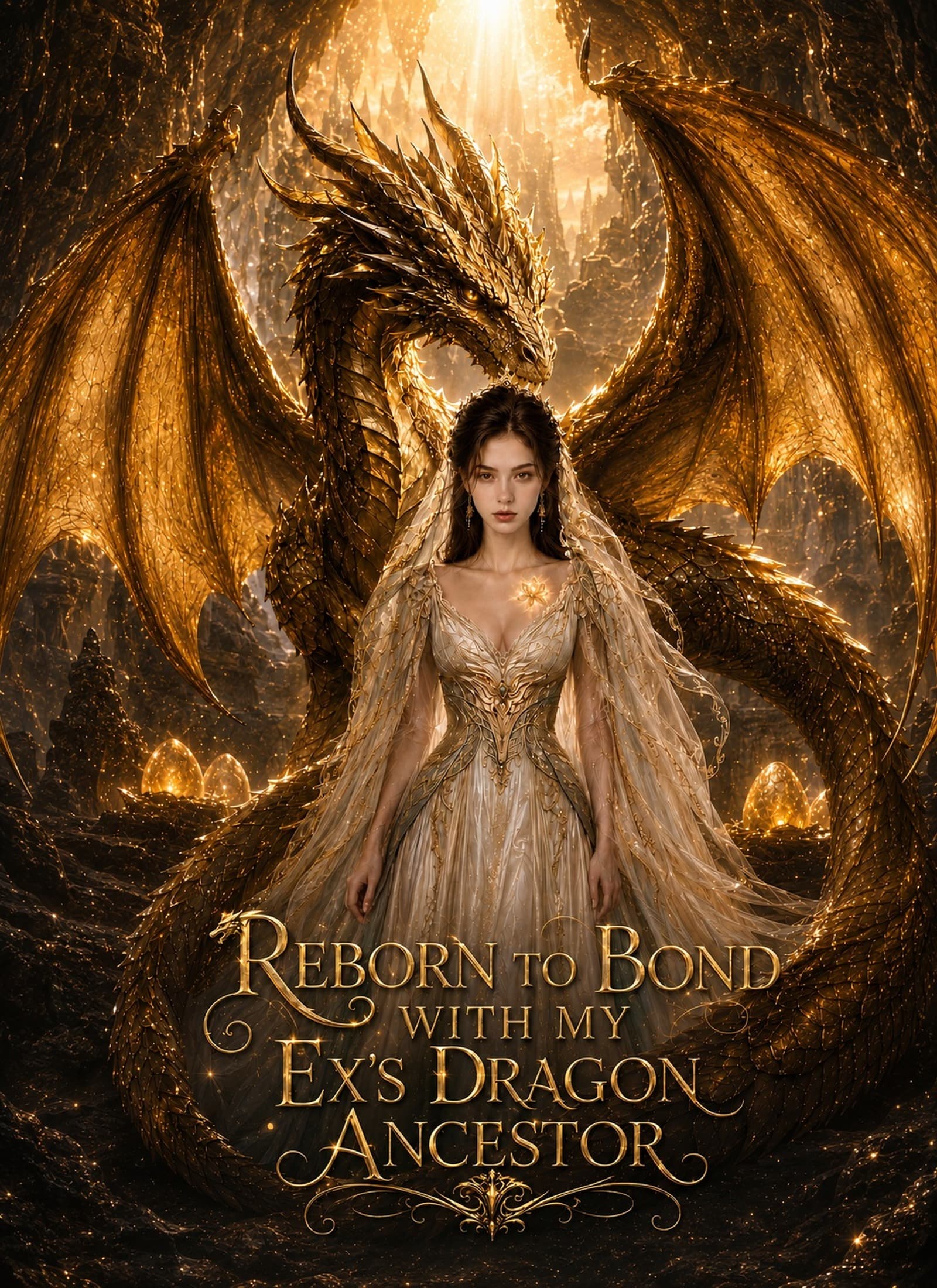 Reborn to Bond with My Ex's Dragon Ancestor