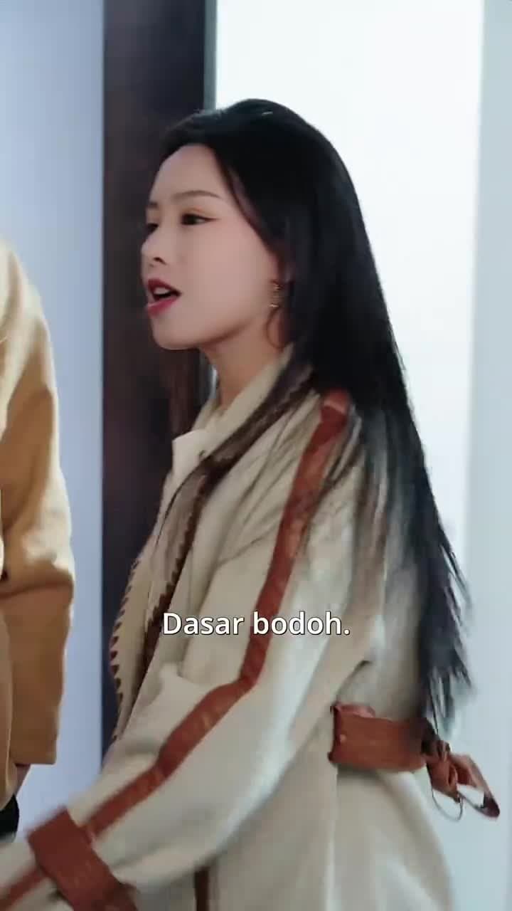 [Dijuluki]Mama, Kamu Berhak Bahagia ! - Episode 22