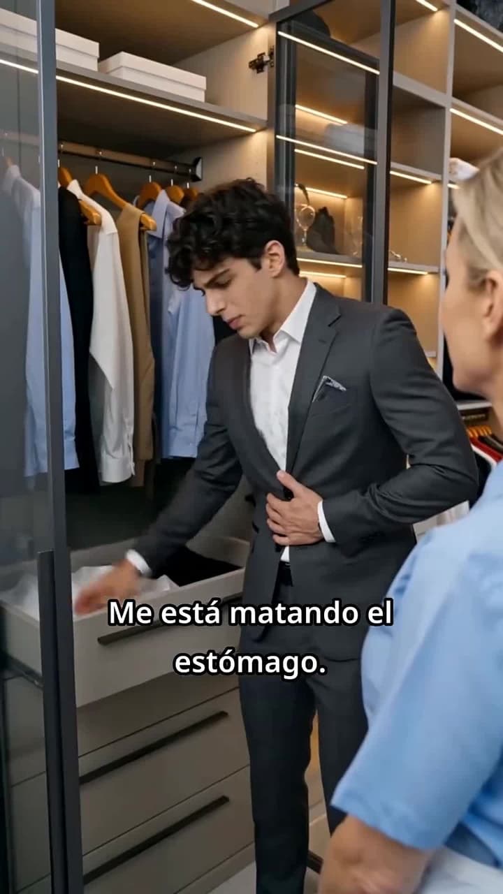 Renacer para no perdonar - Episode 40
