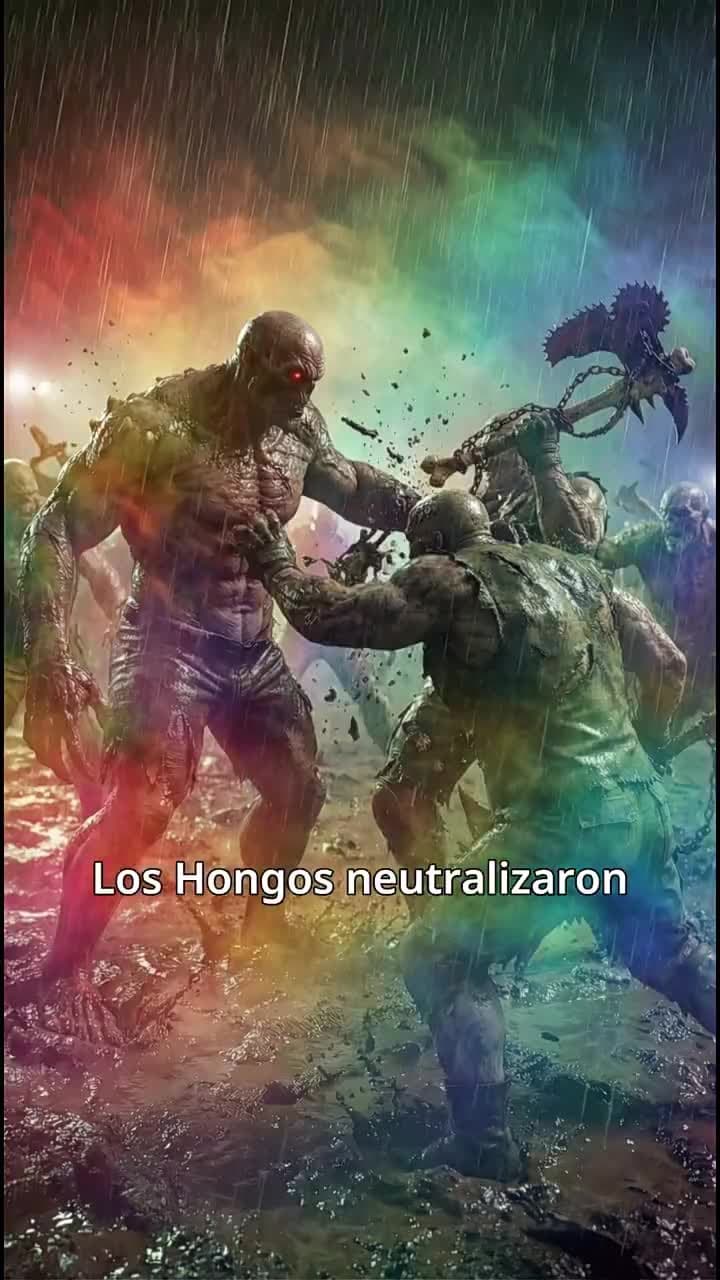 El apocalipsis de la lluvia ácida - Episode 42