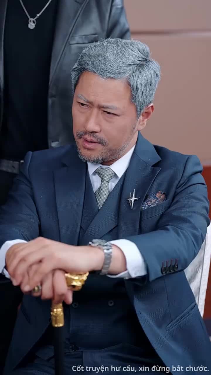Cha Già Ẩn Danh - Episode 60