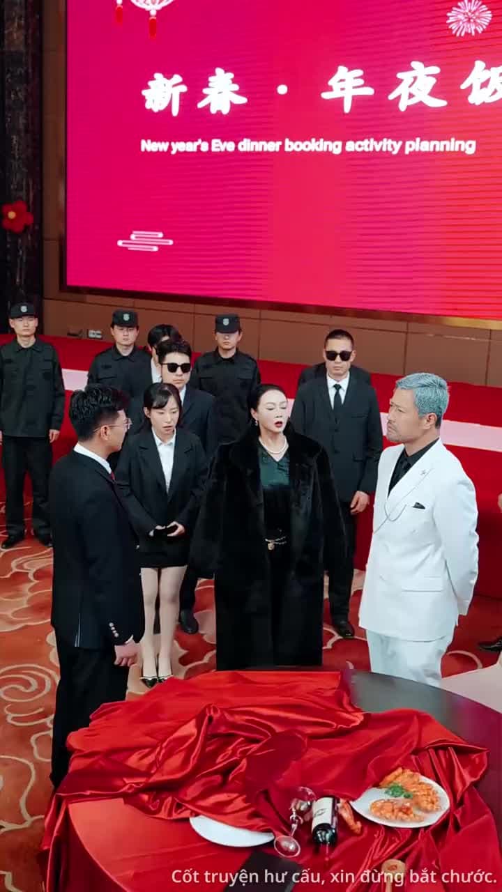 Cha Già Ẩn Danh - Episode 28