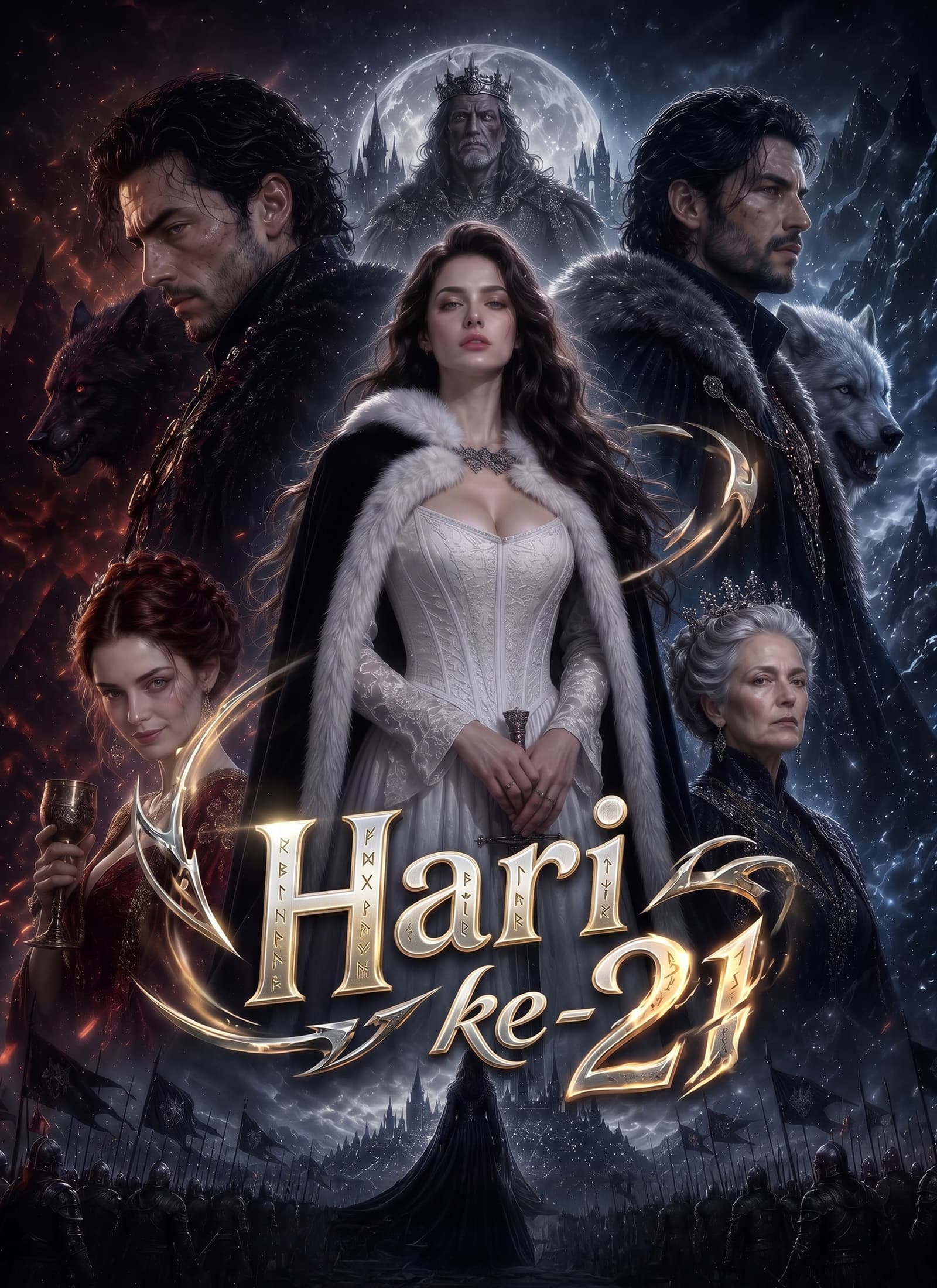 Hari ke-21