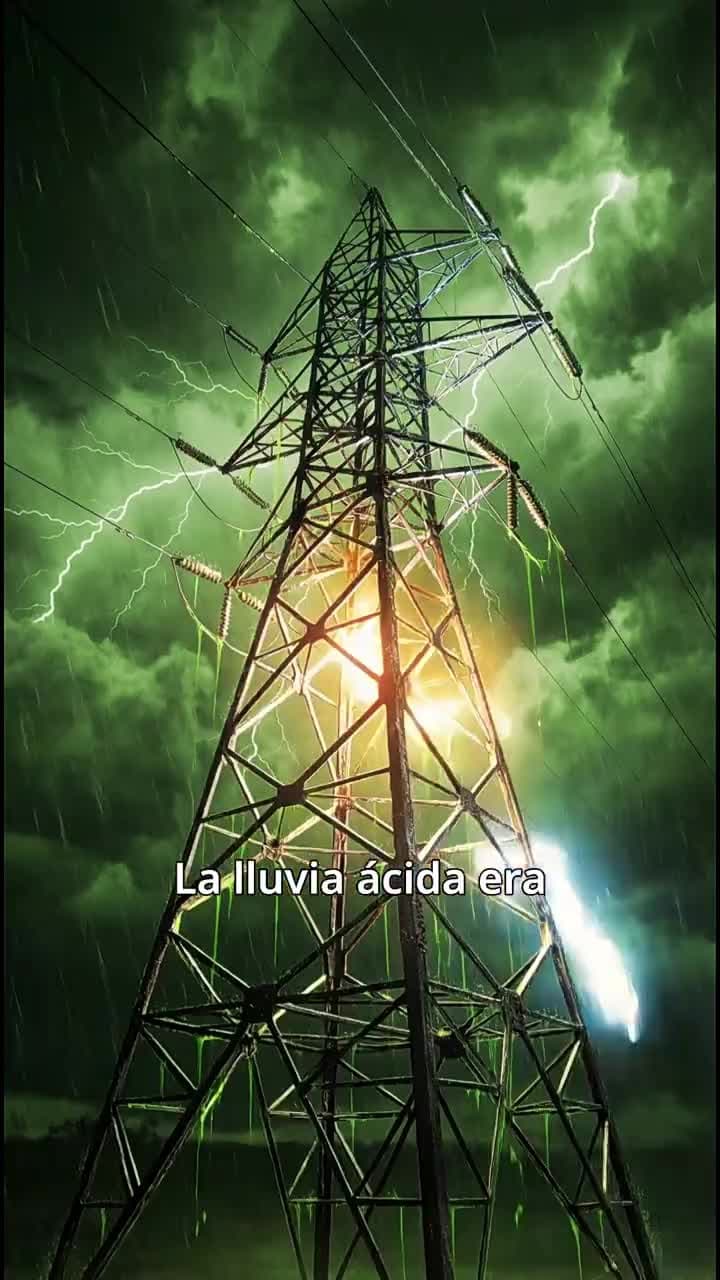 El apocalipsis de la lluvia ácida - Episode 6