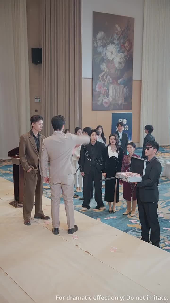 Reborn On My Wedding Night - Episode 25