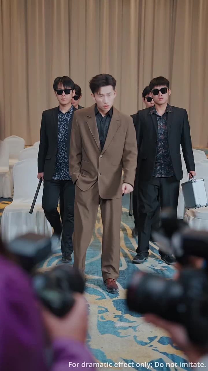 Reborn On My Wedding Night - Episode 24
