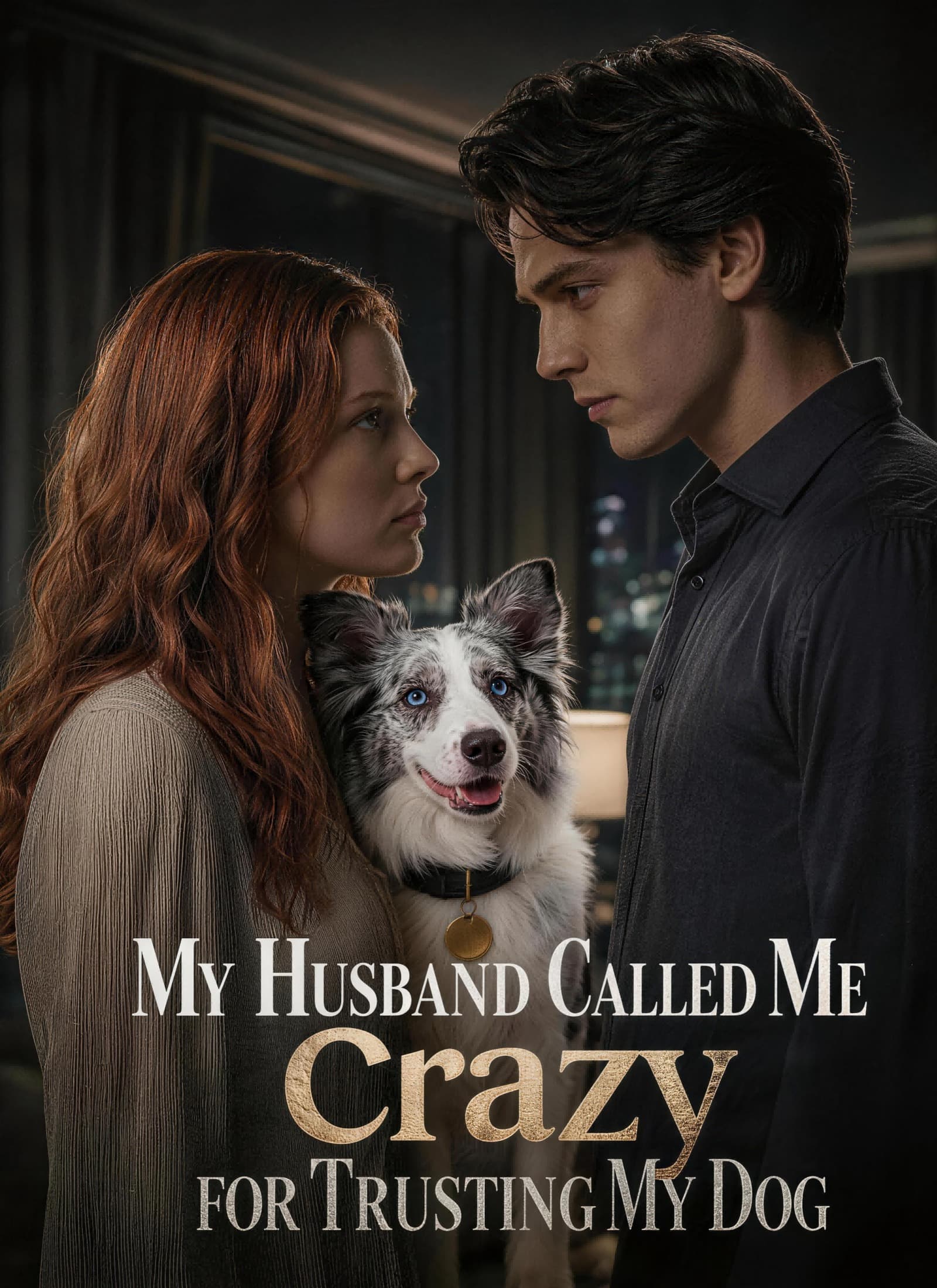 My Husband Called Me Crazy for Trusting My Dog