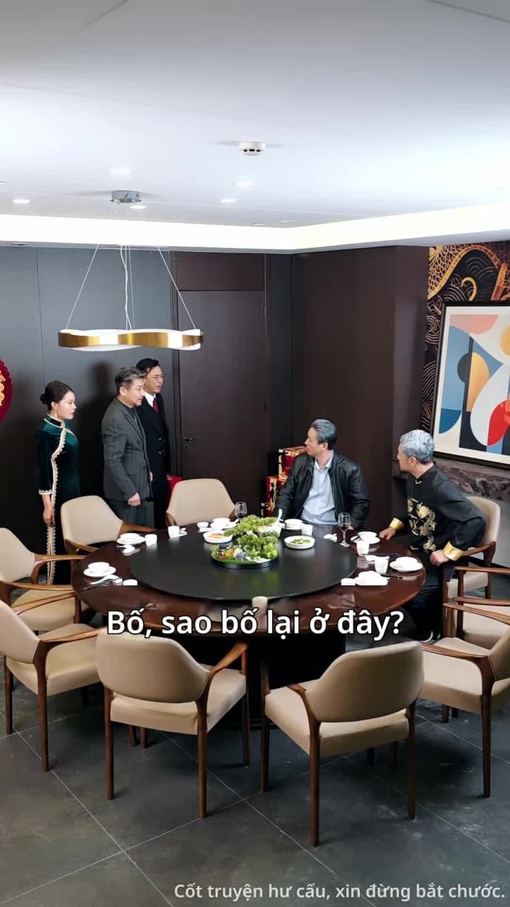 Cha Già Ẩn Danh - Episode 49