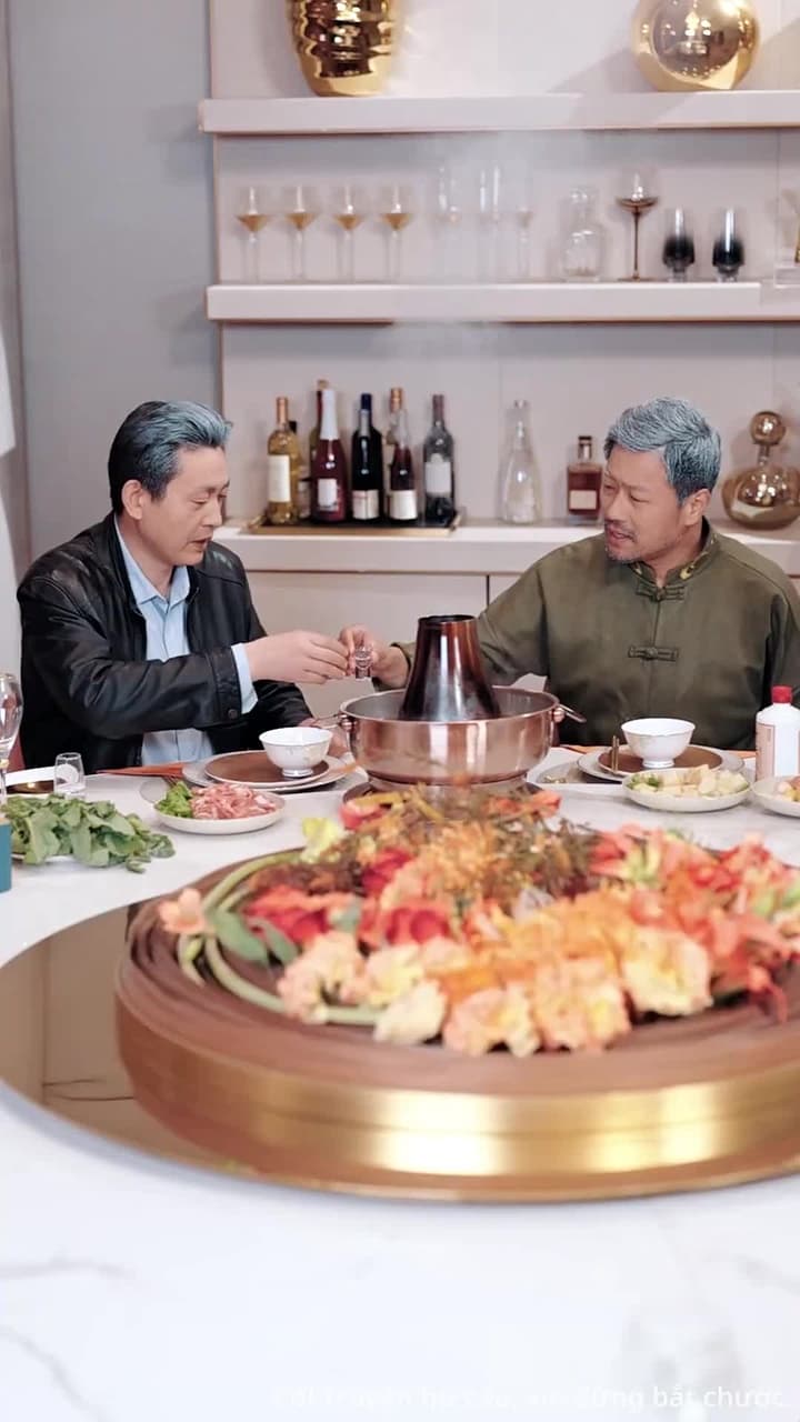 Cha Già Ẩn Danh - Episode 69