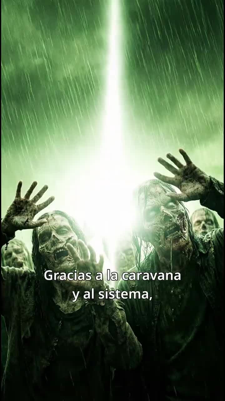El apocalipsis de la lluvia ácida - Episode 51