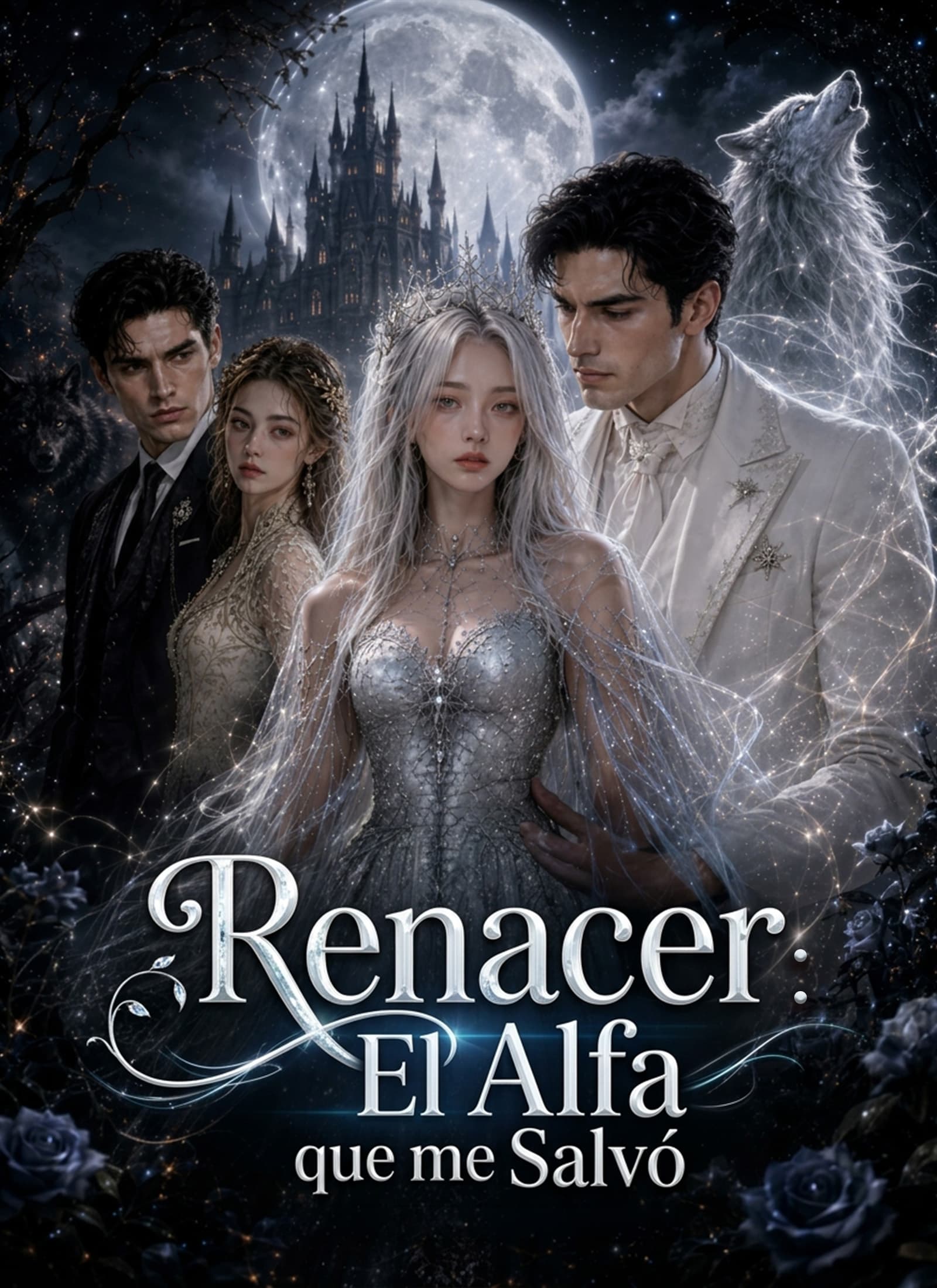 Renacer: El Alfa que me Salvó