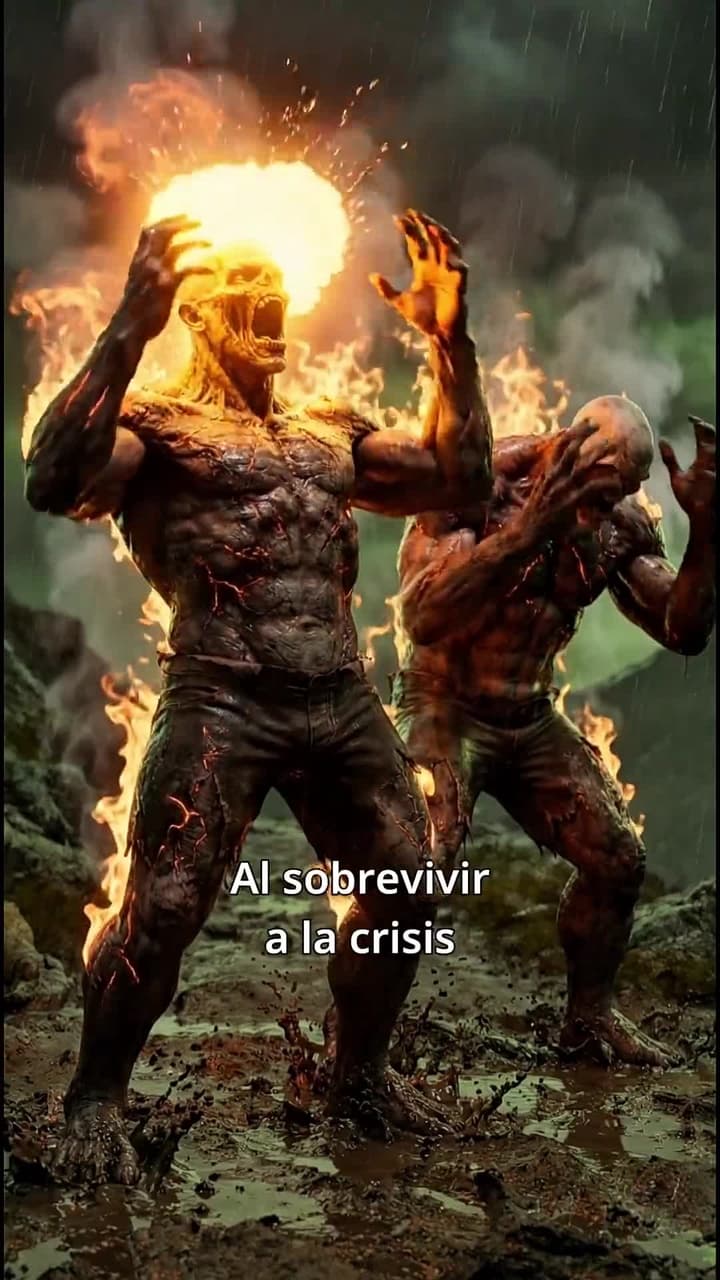 El apocalipsis de la lluvia ácida - Episode 12