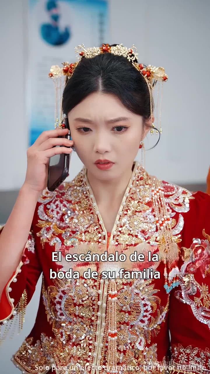 Rojo Prometido, Blanco Quebrado - Episode 15