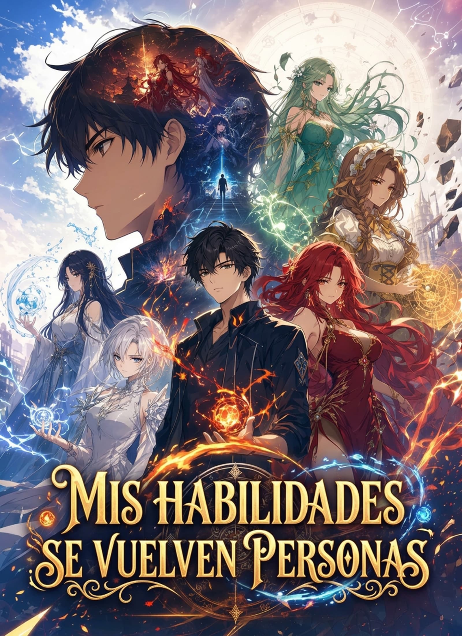 Mis Habilidades Se Vuelven Personas