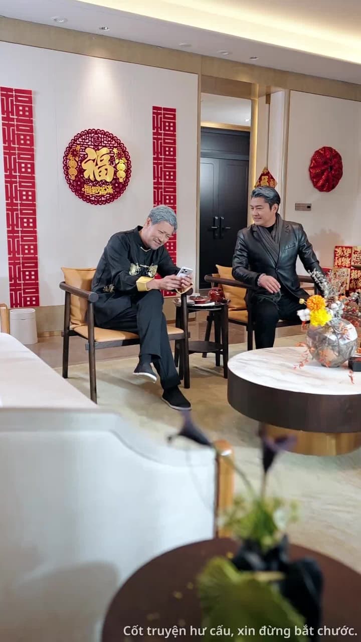 Cha Già Ẩn Danh - Episode 51