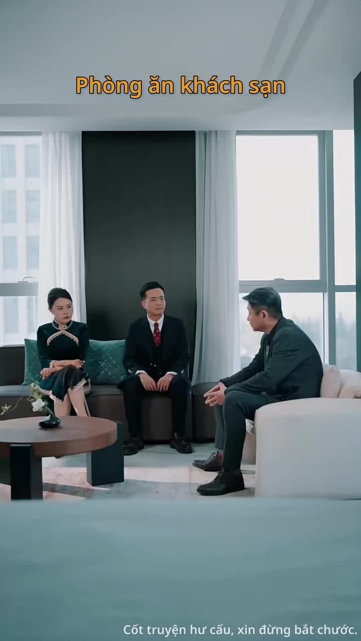 Cha Già Ẩn Danh - Episode 36
