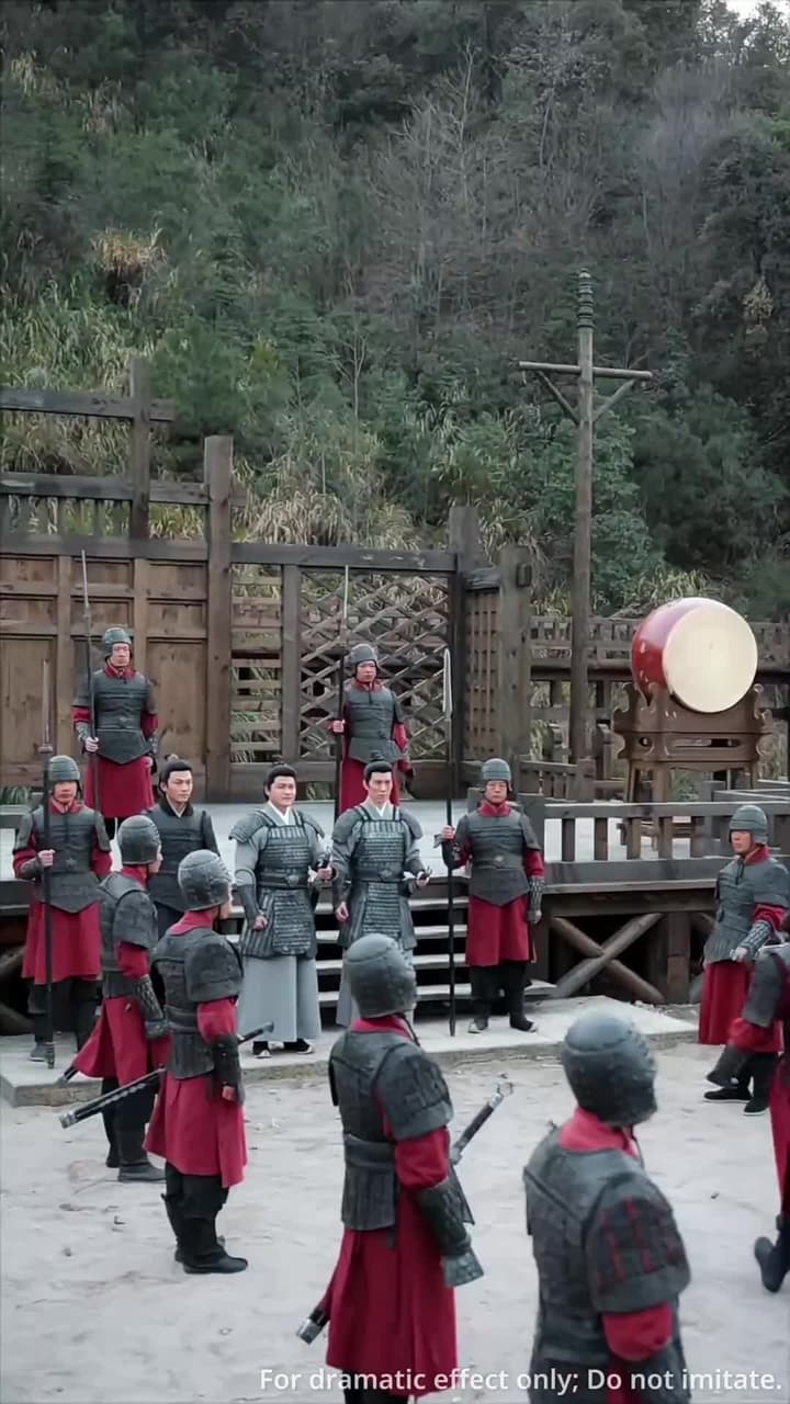 Banner’s Oath - Episode 12