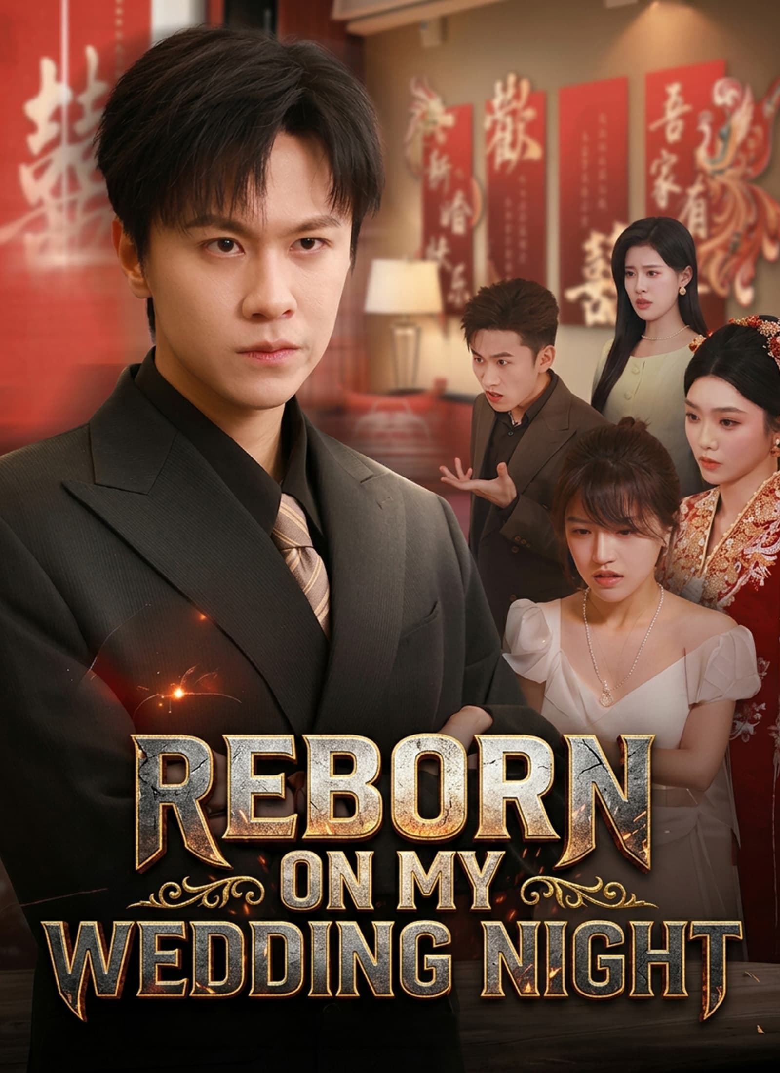 Reborn On My Wedding Night