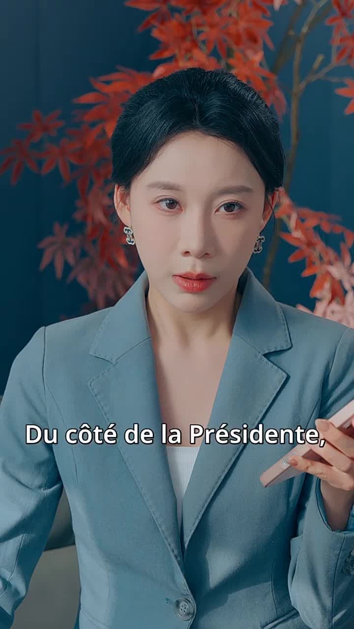 Présidente dans l’Ombre - Episode 9
