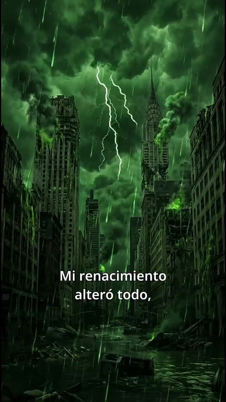 El apocalipsis de la lluvia ácida - Episode 7