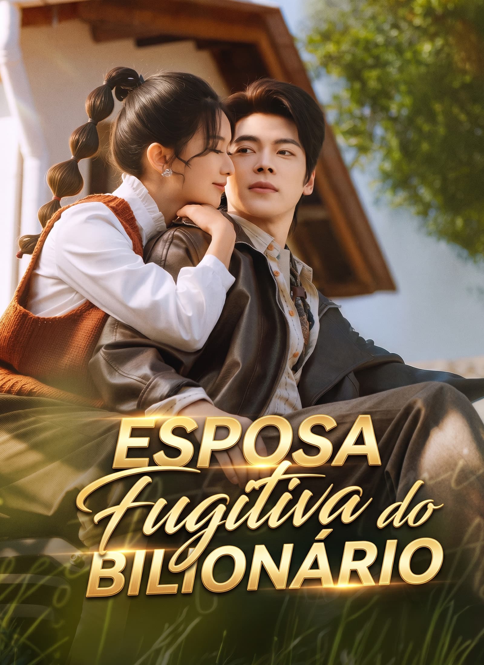 Esposa Fugitiva do Bilionário