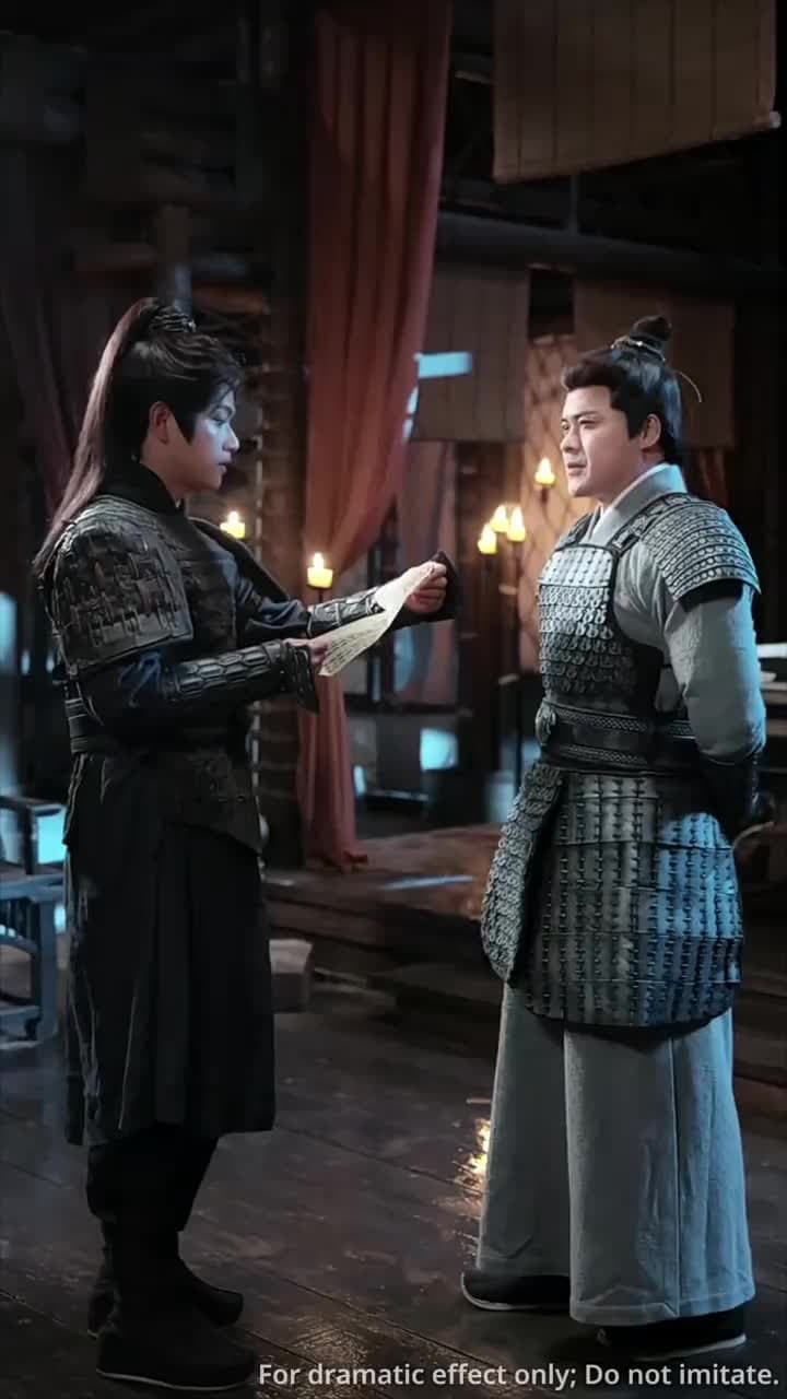 Banner’s Oath - Episode 13