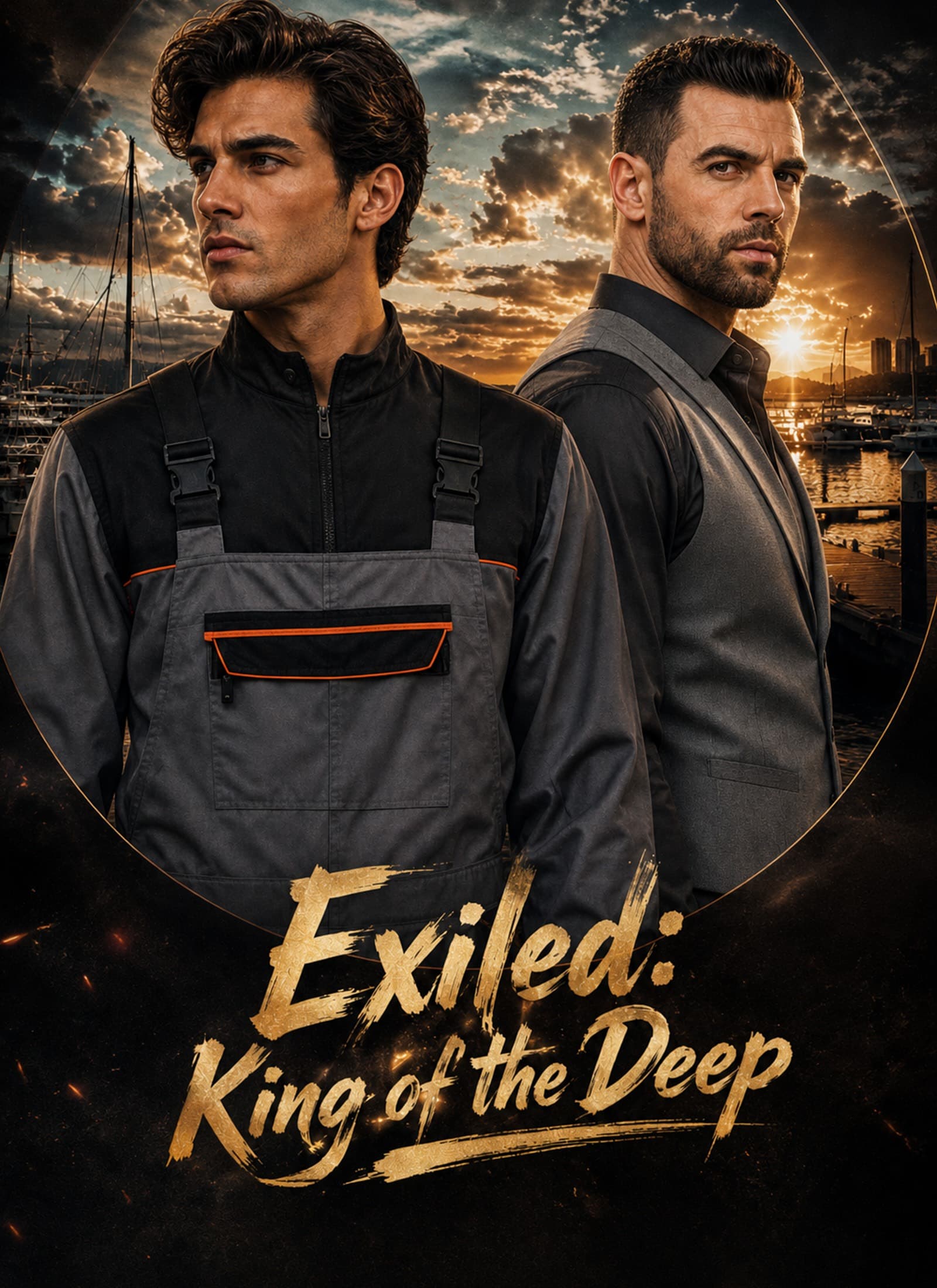 exiled：king of the deep