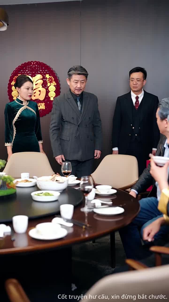 Cha Già Ẩn Danh - Episode 50